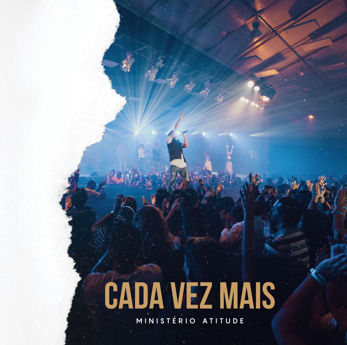 Album cover of Cada Vez Mais