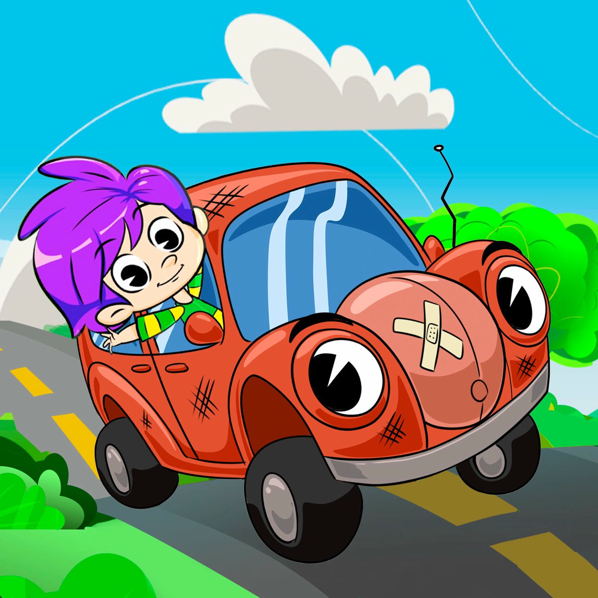 Album picture of El Auto de Papá
