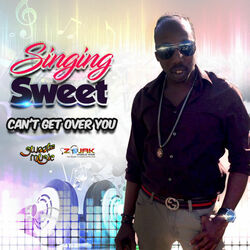 Cover of Can't Get Over You - Single