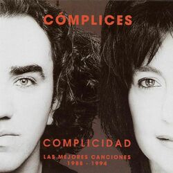 Cover of Complicidad