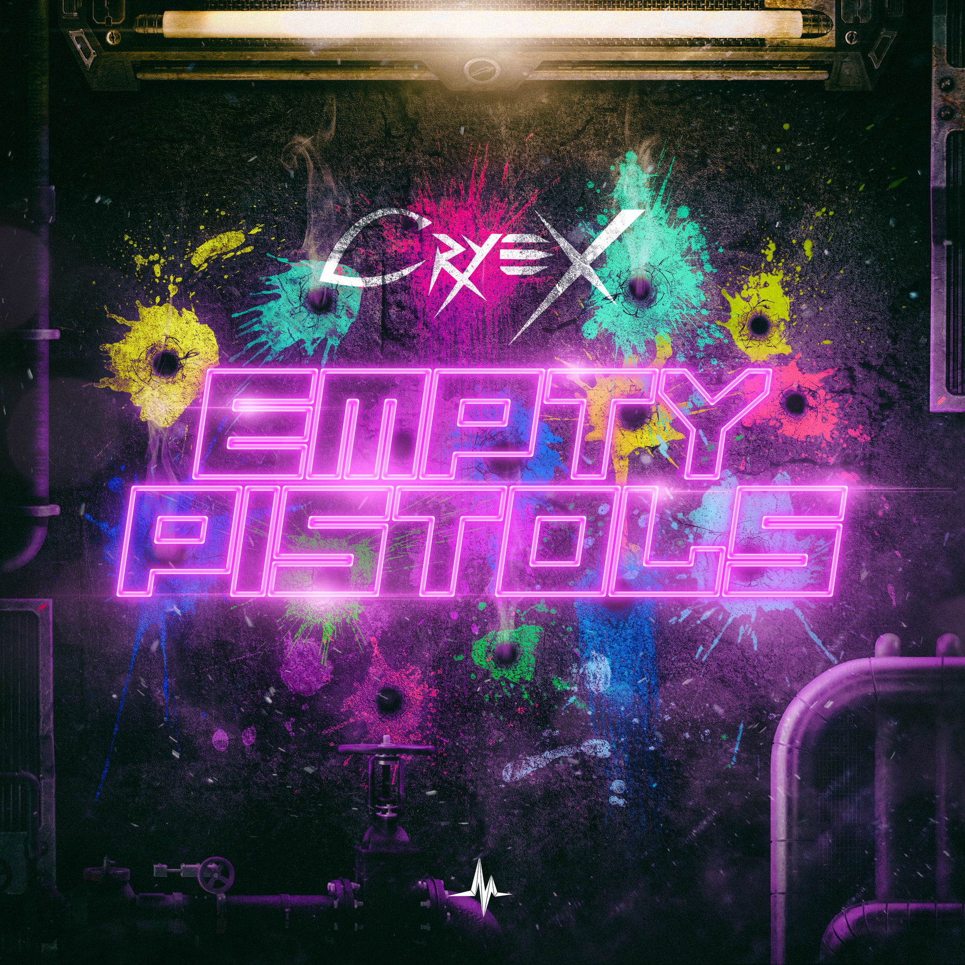 Album cover of Empty Pistols