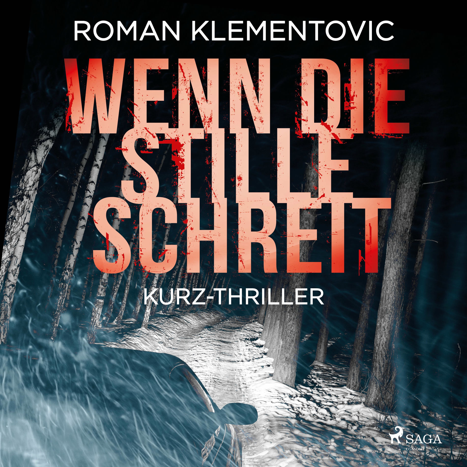 Album cover of Wenn die Stille schreit