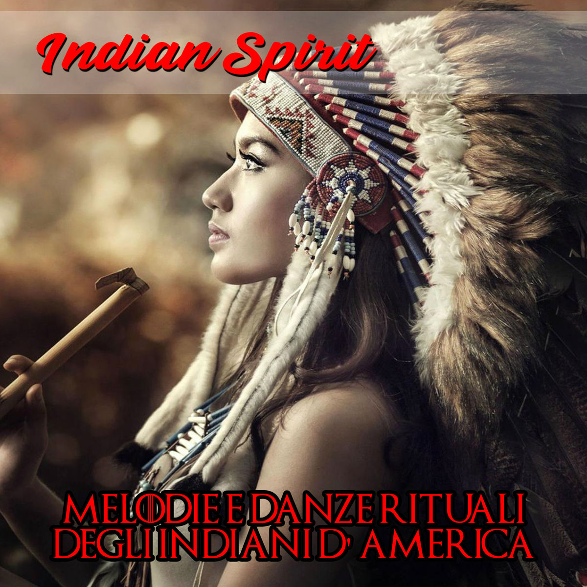 Album cover of Indian