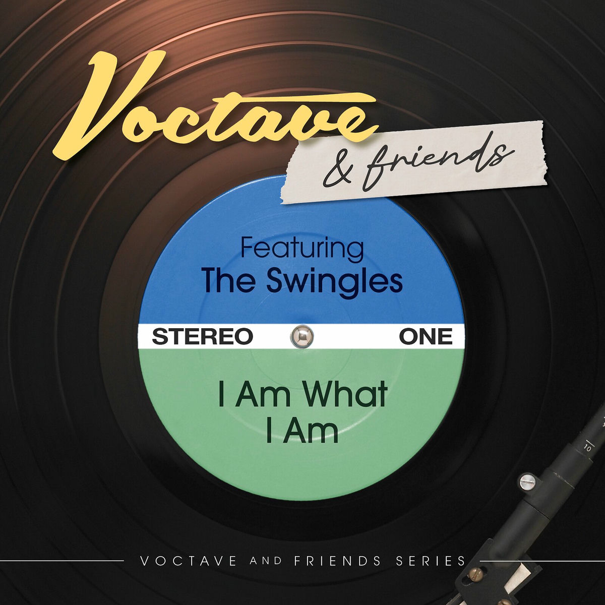 Album cover of I Am What I Am
