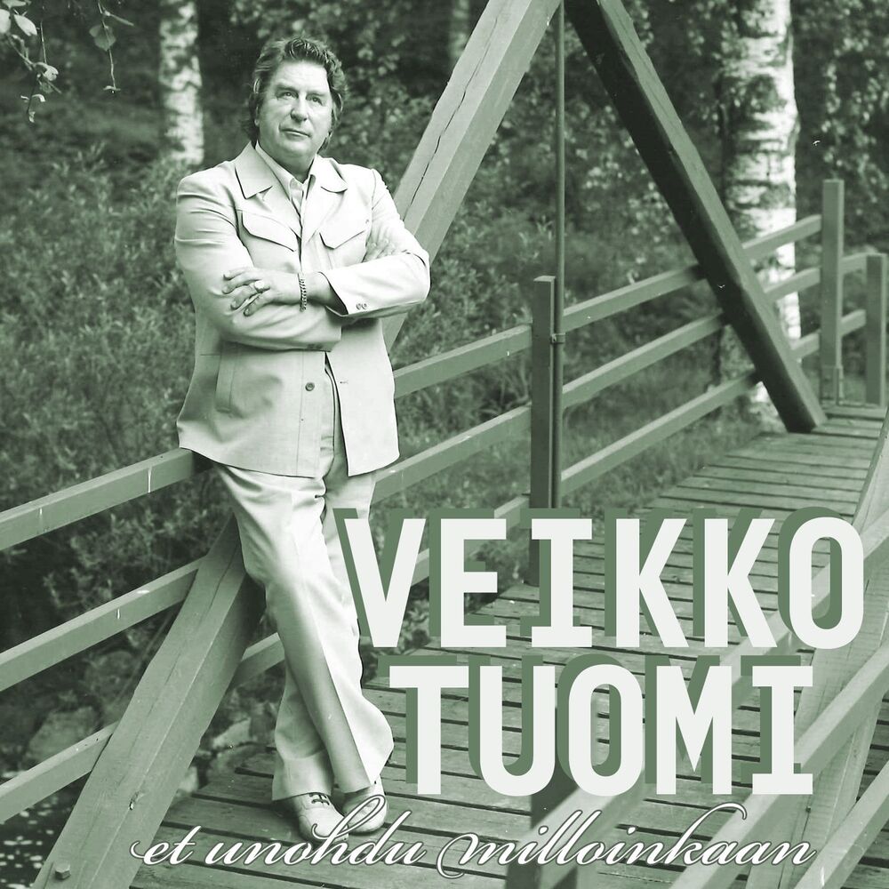 Picture of Et unohdu milloinkaan
