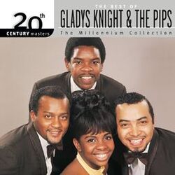 Cover of 20th Century Masters: The Millennium Collection: Best Of Gladys Knight & The Pips