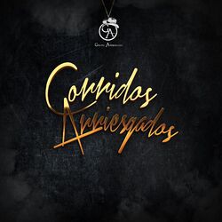 Cover of Corridos Arriesgados