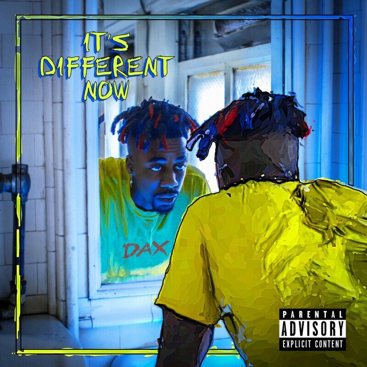 Album cover of It's Different Now