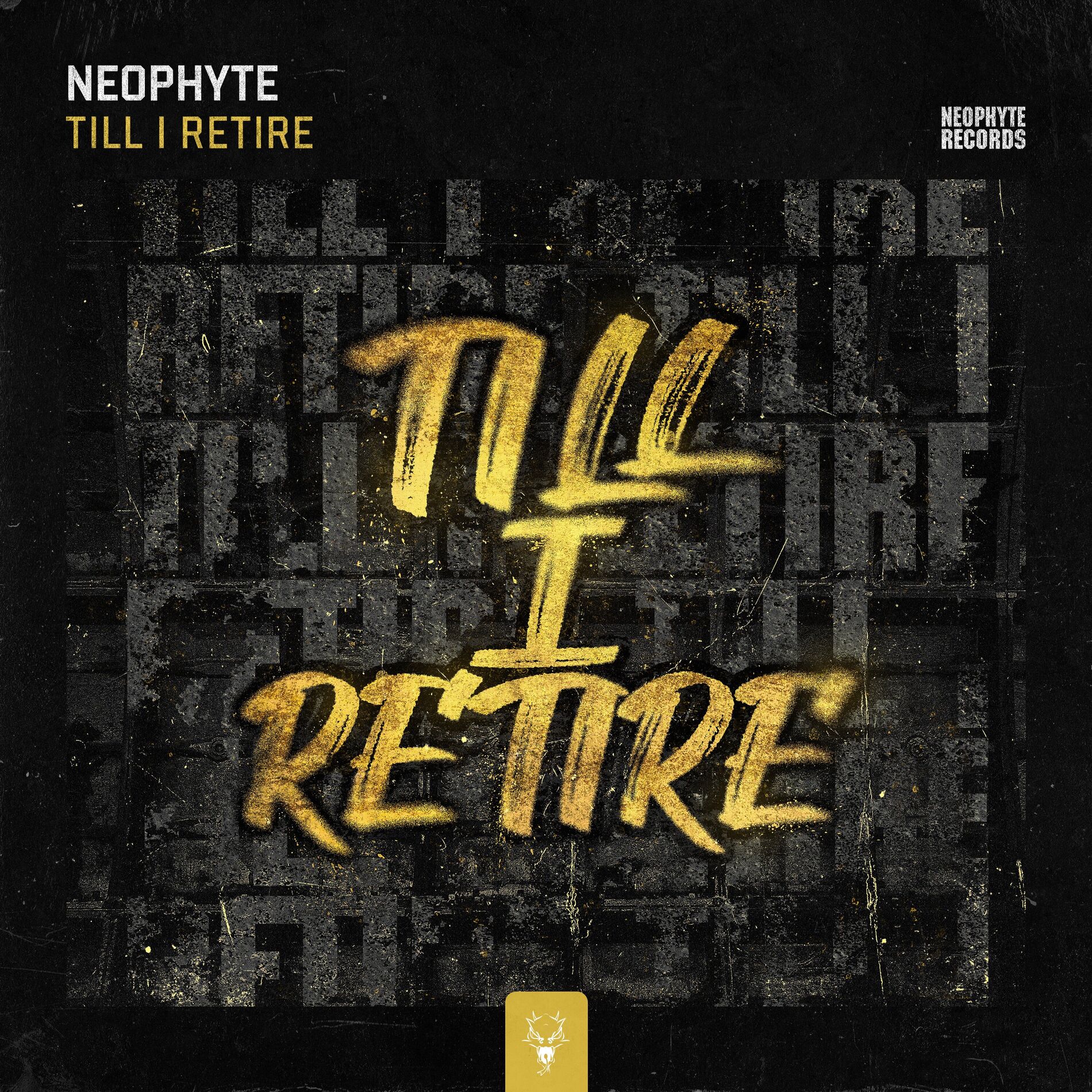 Album cover of Till I Retire