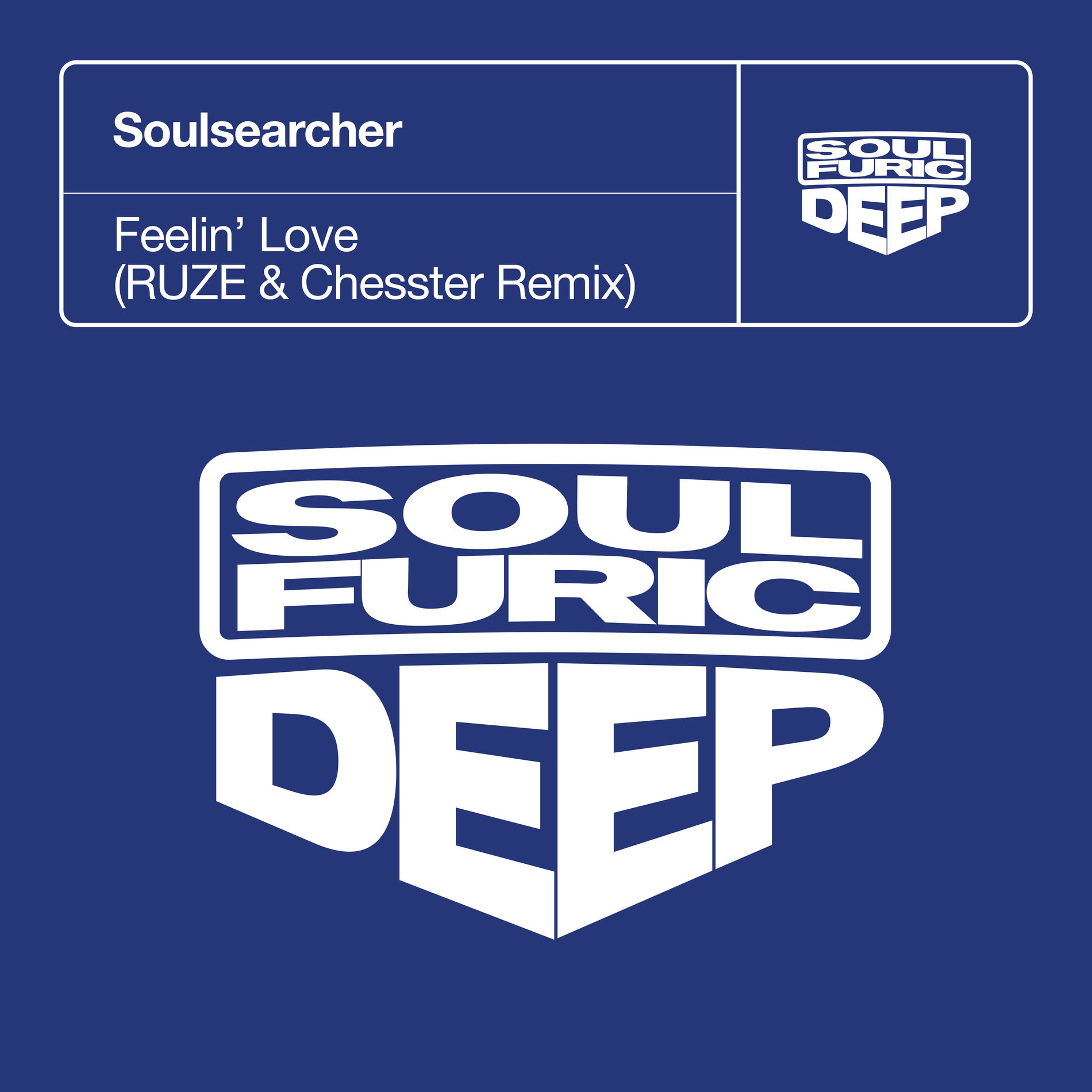 Album cover of Feelin' Love