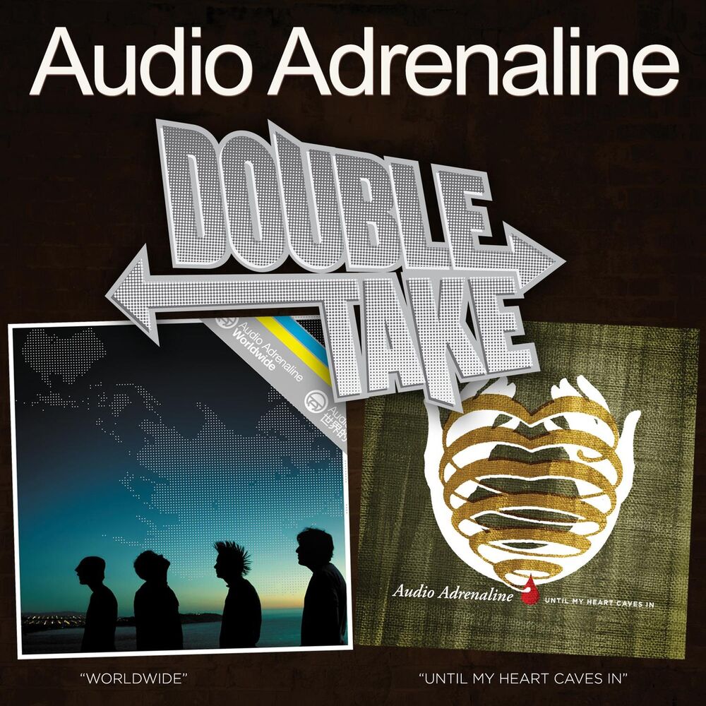 Picture of Double Take: Worldwide/Until My Heart Caves In