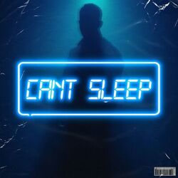Cover of Can't Sleep