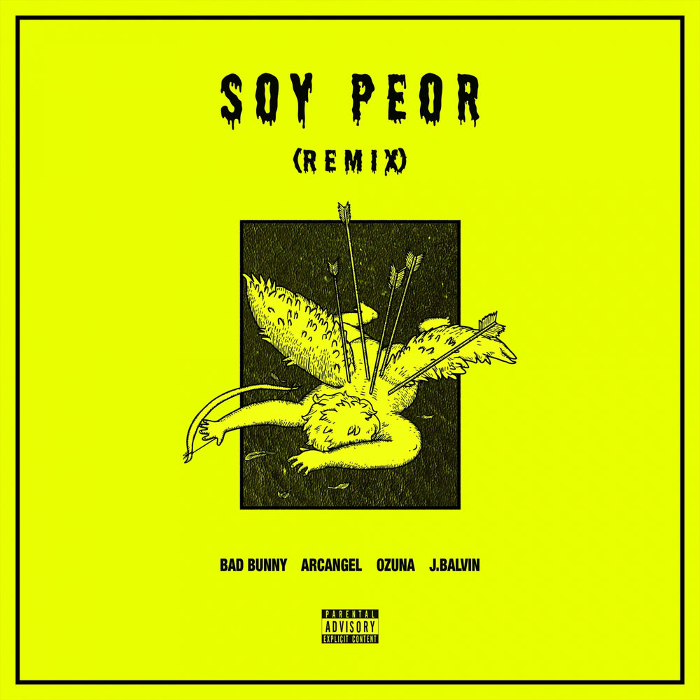 Picture of Soy Peor Remix