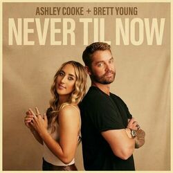 Cover of Never Til Now