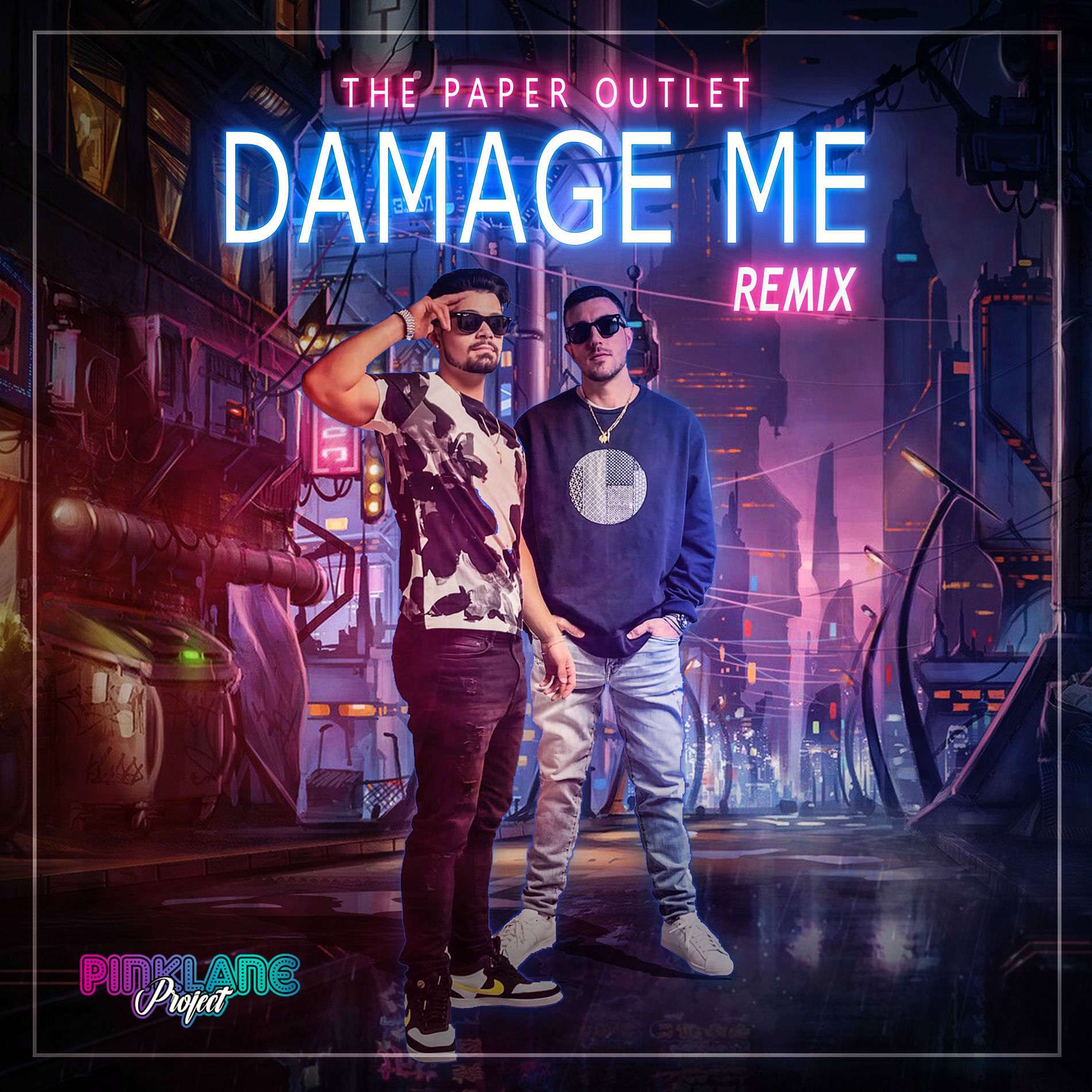 Album cover of Damage Me (Remix)