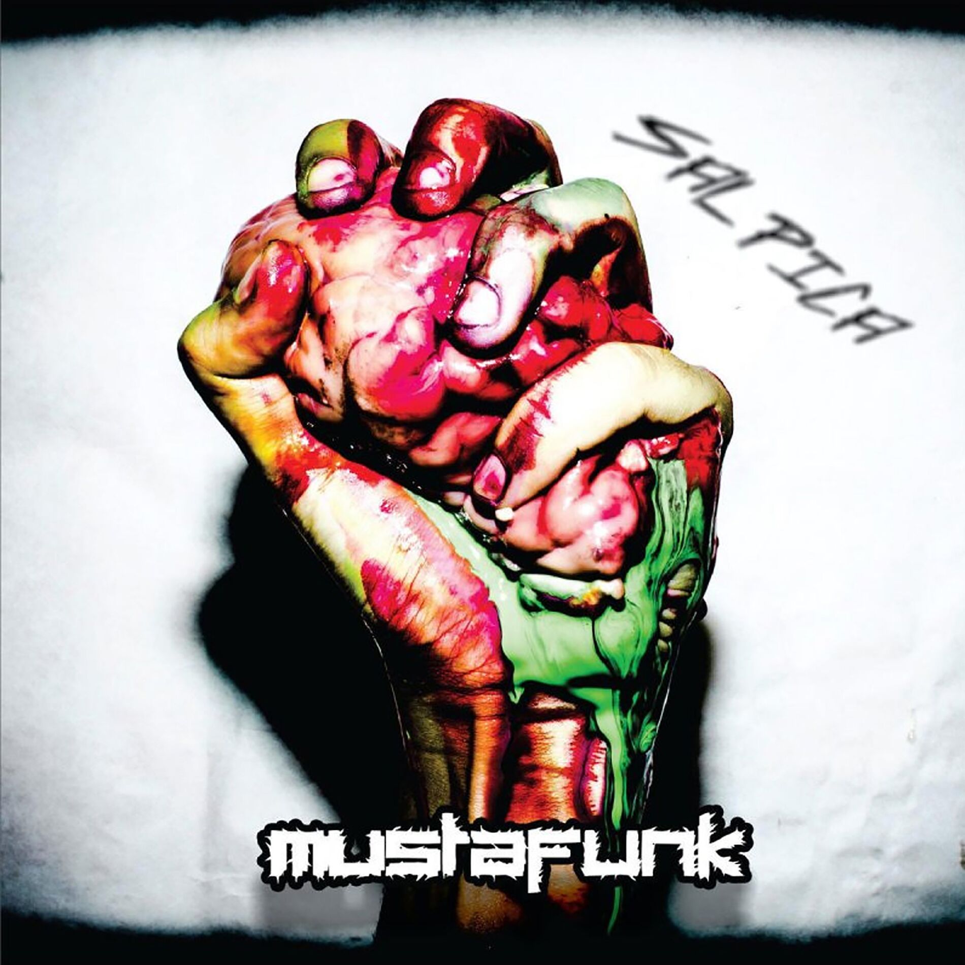 Album cover of Afuera