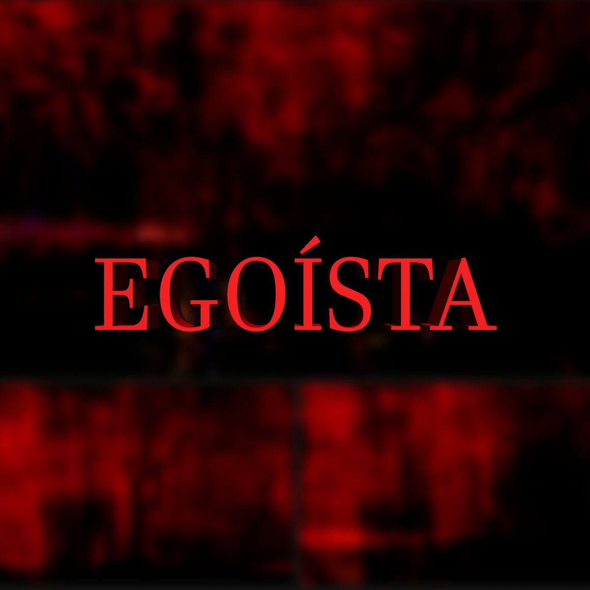 Album cover of Egoista