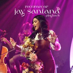 Cover of Recomeçar (Playback)