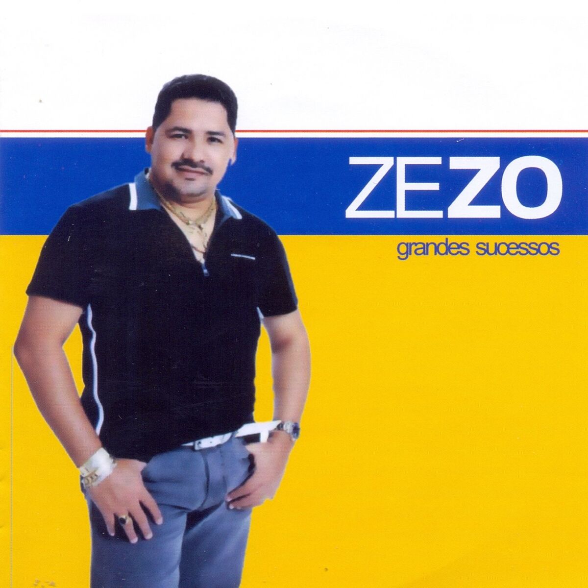 Album cover of Grandes Sucessos (O Príncipe dos Teclados)