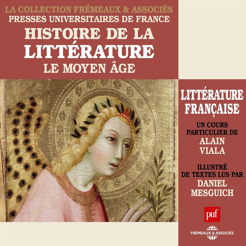 Picture of Histoire de la littérature française : Le moyen-âge (Presses universitaires de France)