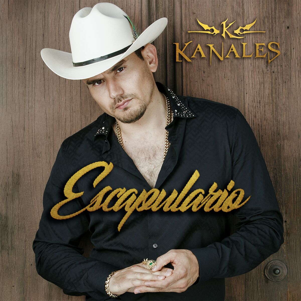 Album cover of Escapulario