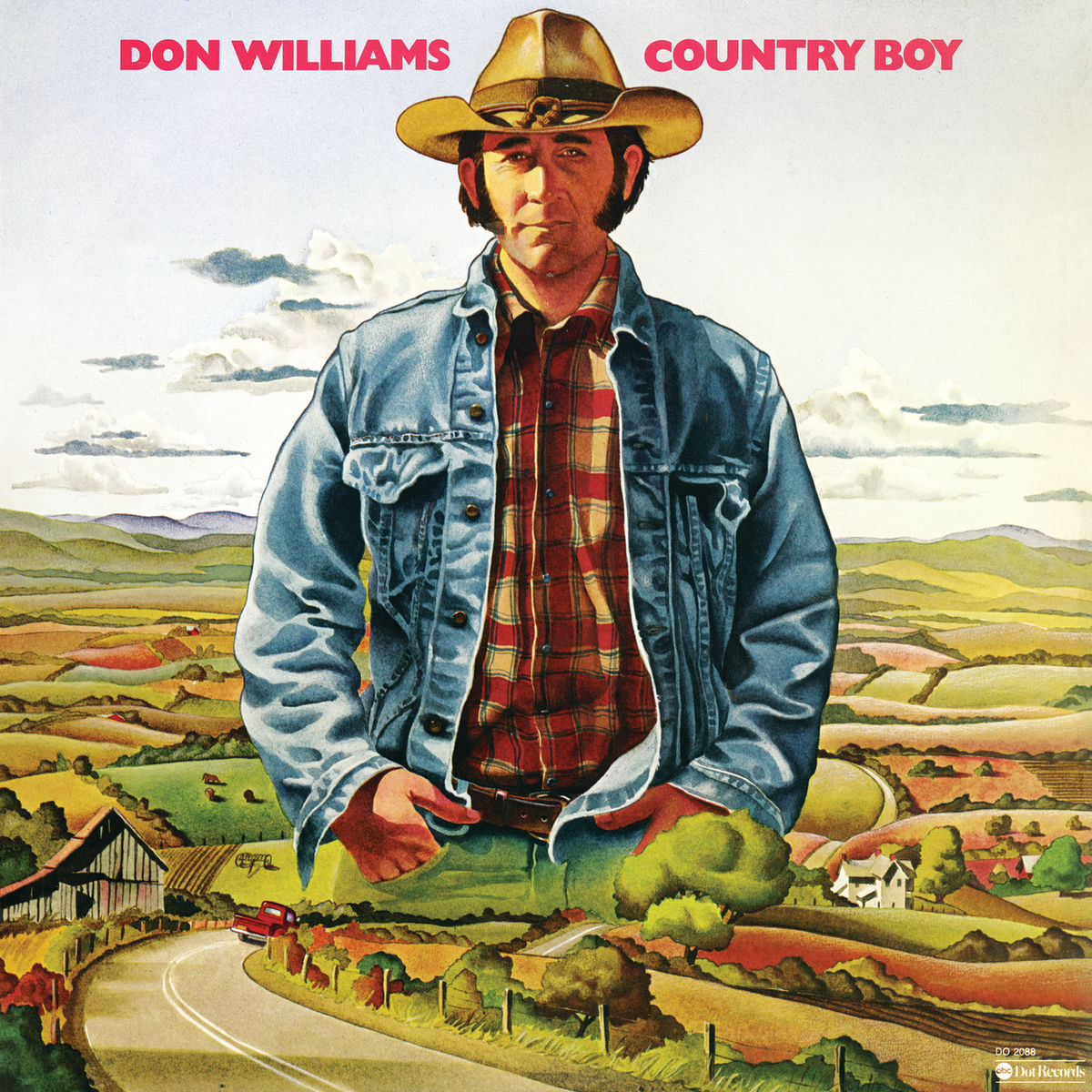 Album cover of I'm Just A Country Boy