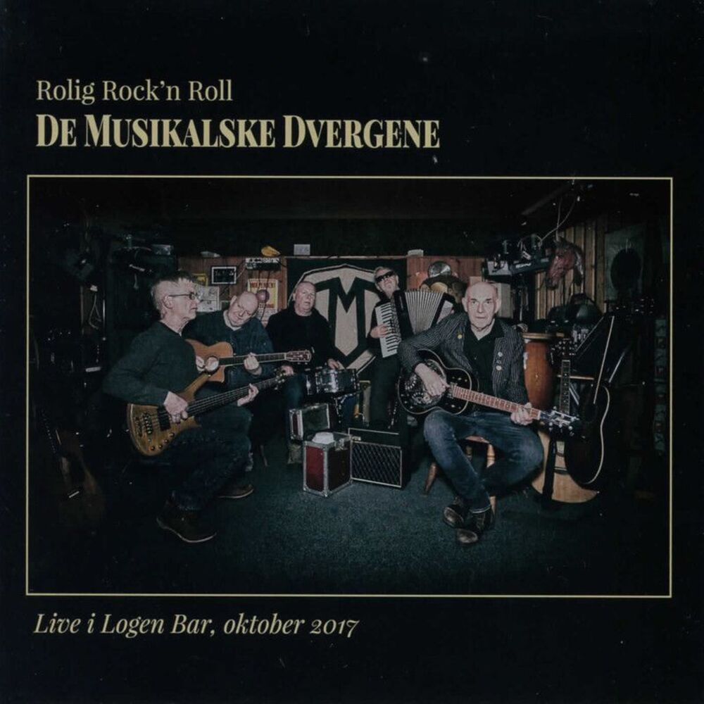 Picture of Rolig Rock`n Roll (Live)