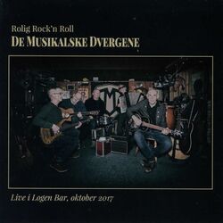 Cover of Rolig Rock`n Roll (Live)