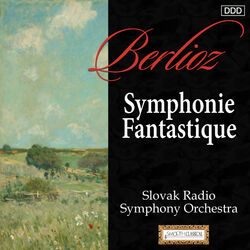 Cover of Berlioz: Symphonie Fantastique