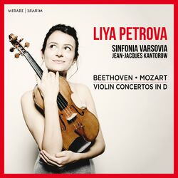 Cover of Mozart - Beethoven