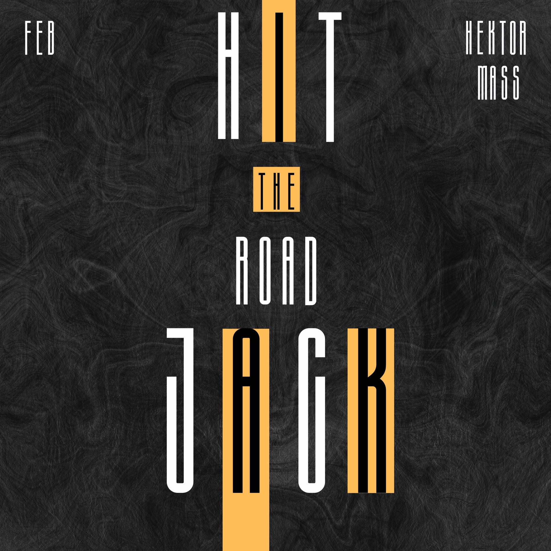 Album cover of Hit The Road Jack