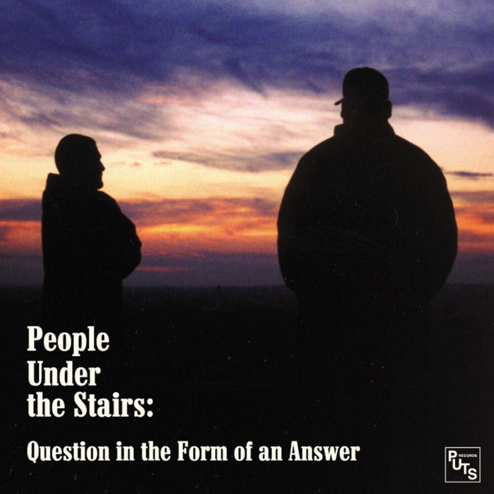 Picture of Question in the Form of an Answer