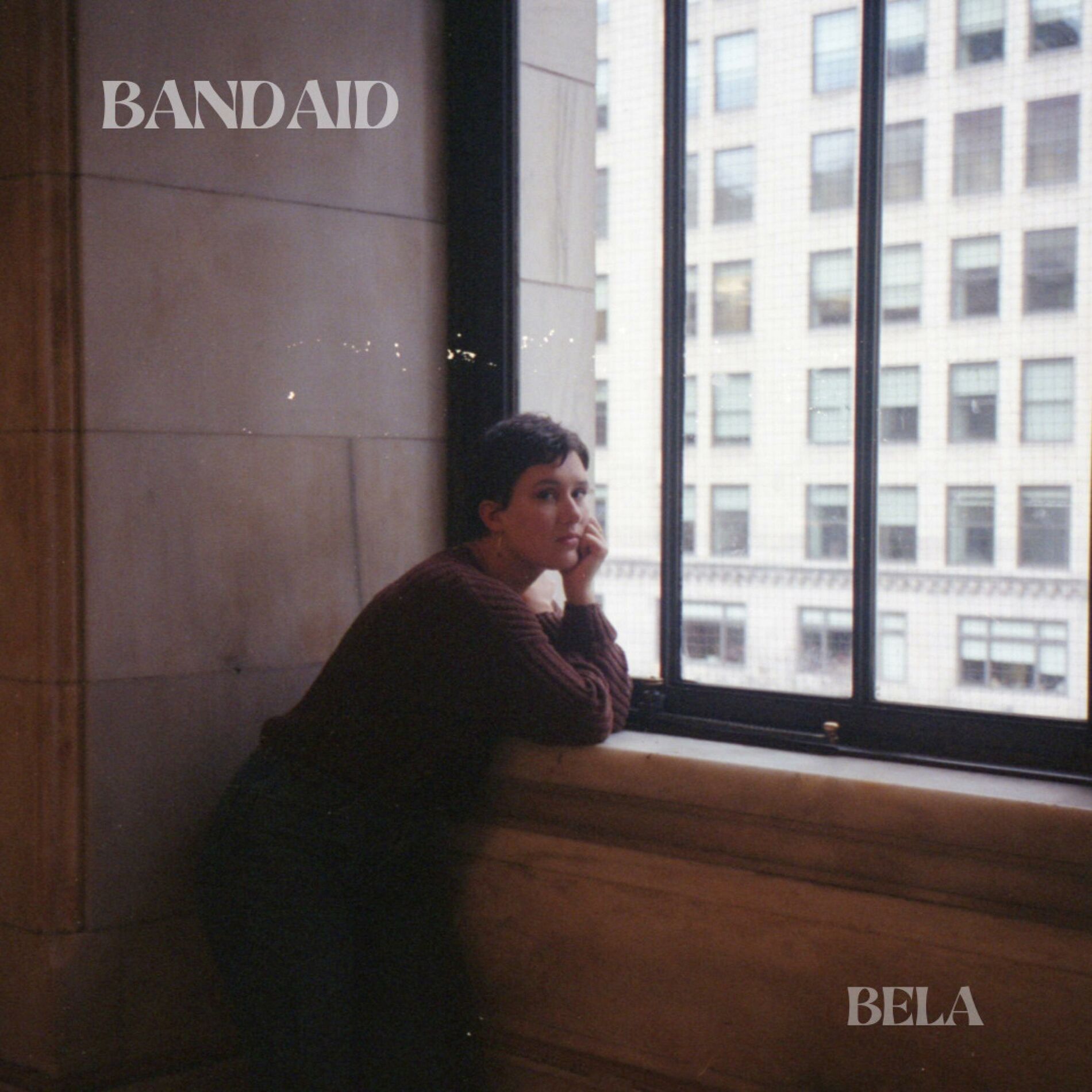 Album cover of Bandaid
