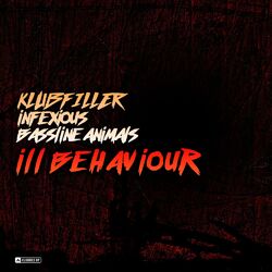 Cover of ill Behaviour