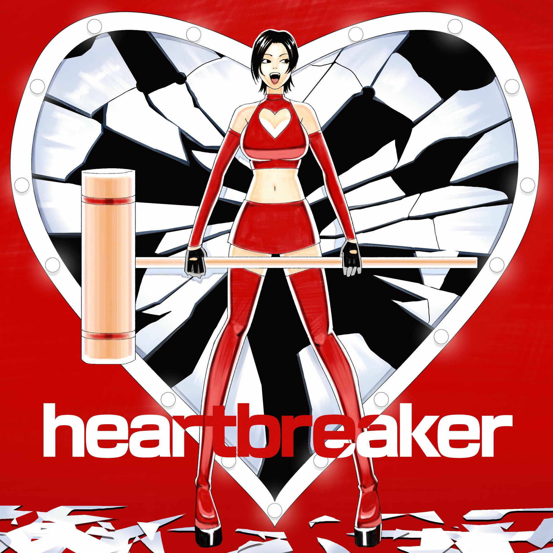 Album cover of heartbreaker