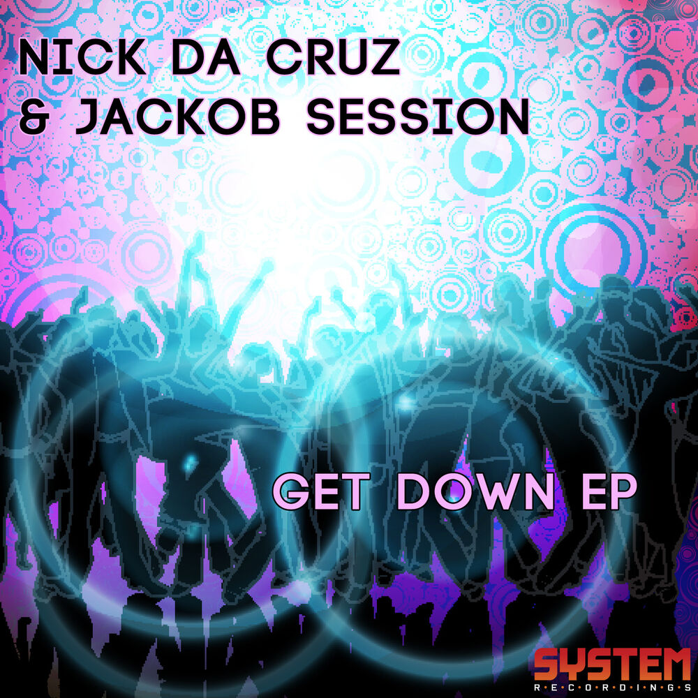 Picture of Get Down EP