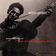 Hard Travelin' by Woody Guthrie album cover
