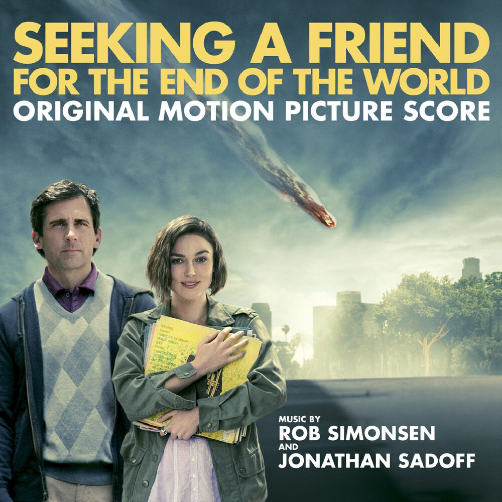 Picture of Seeking a Friend for the End of the World (Original Motion Picture Score)