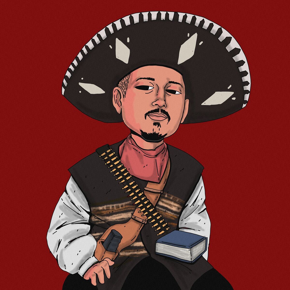 Album cover of Bandito 2