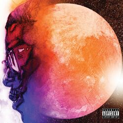 Cover of Man On The Moon: The End Of Day (Deluxe)
