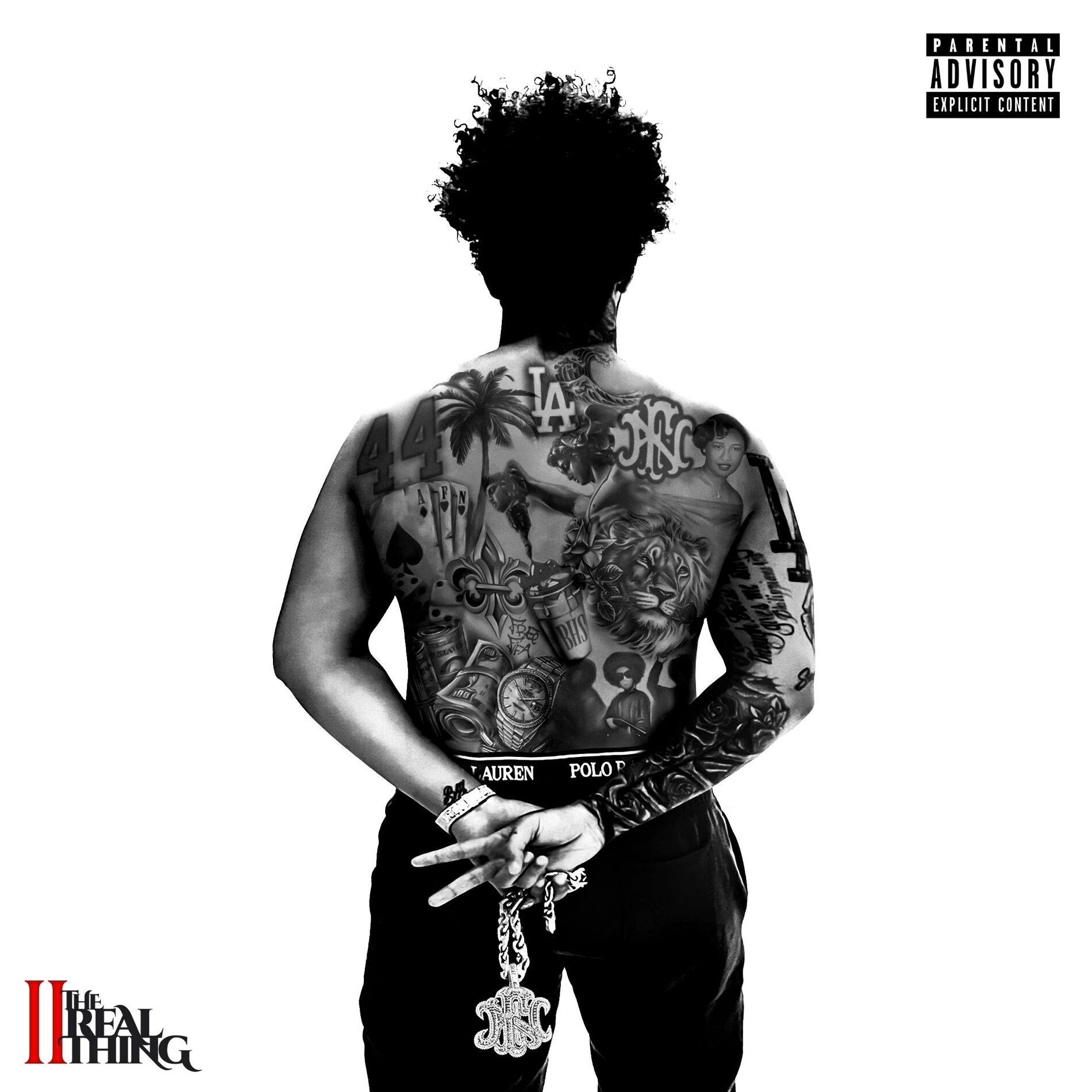 Album cover of The Real Thing II