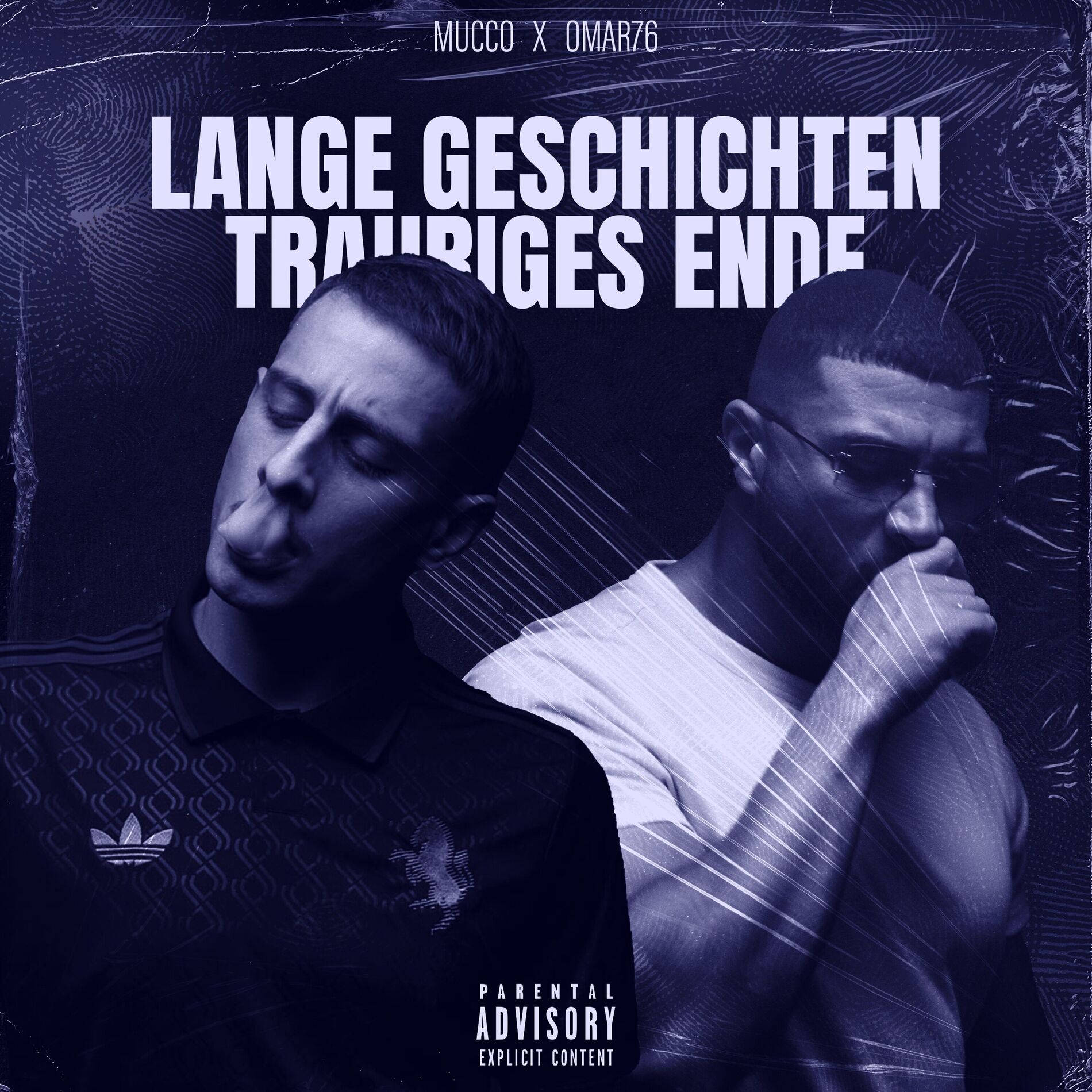 Album cover of Lange Geschichten: Trauriges Ende