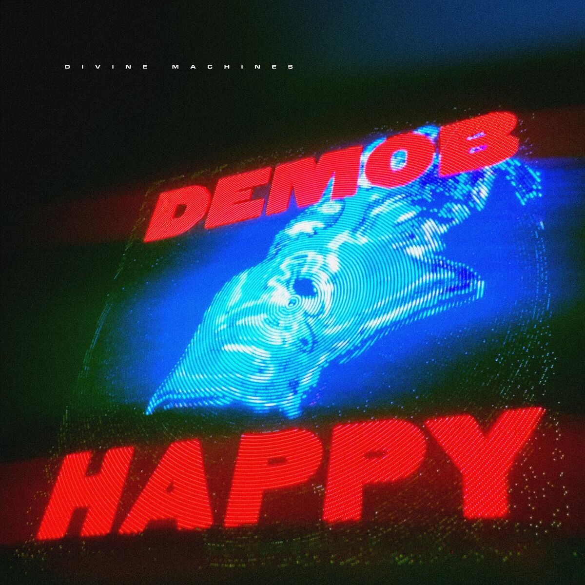 Album cover of Divine Machines