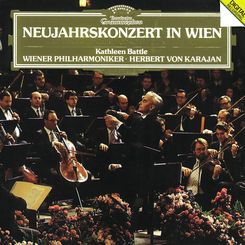 Picture of New Year's Concert in Vienna 1987