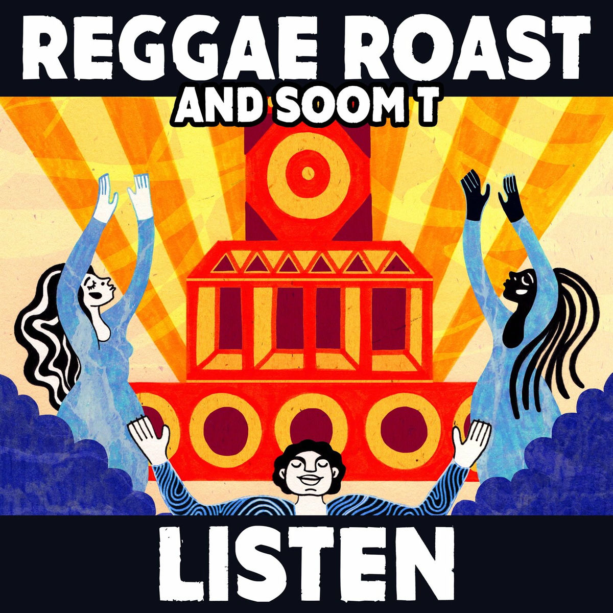 Album cover of Listen
