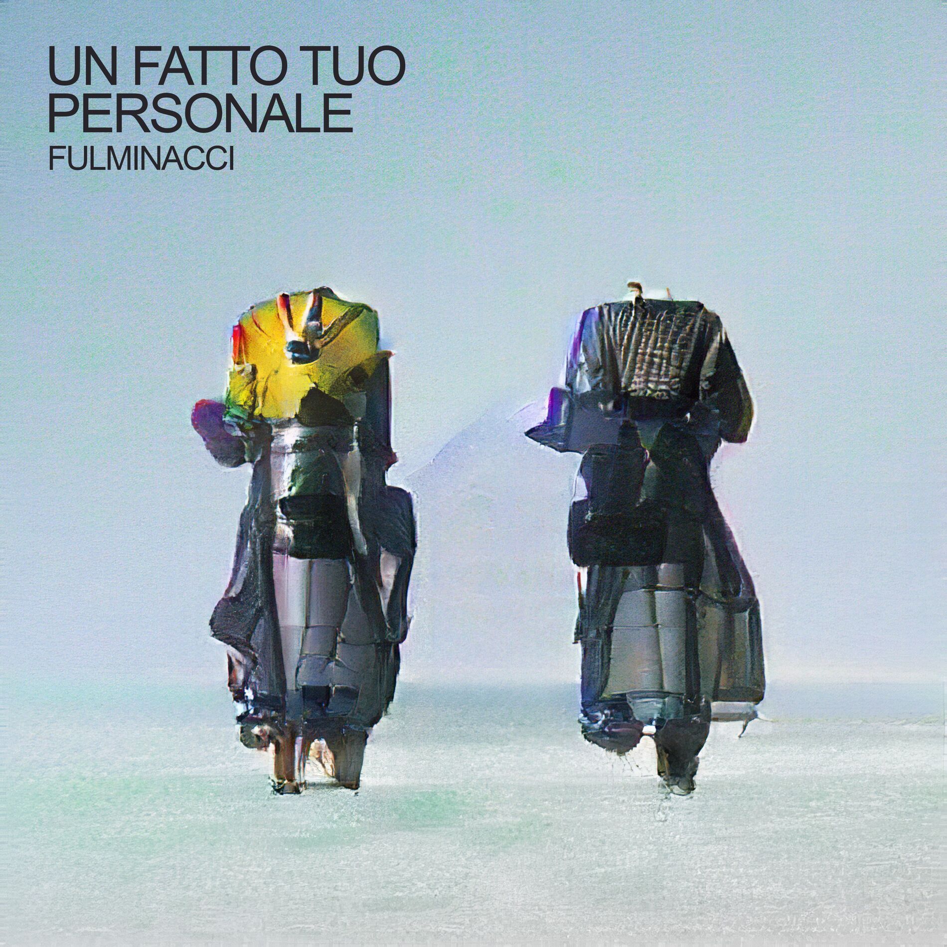 Album cover of Un fatto tuo personale