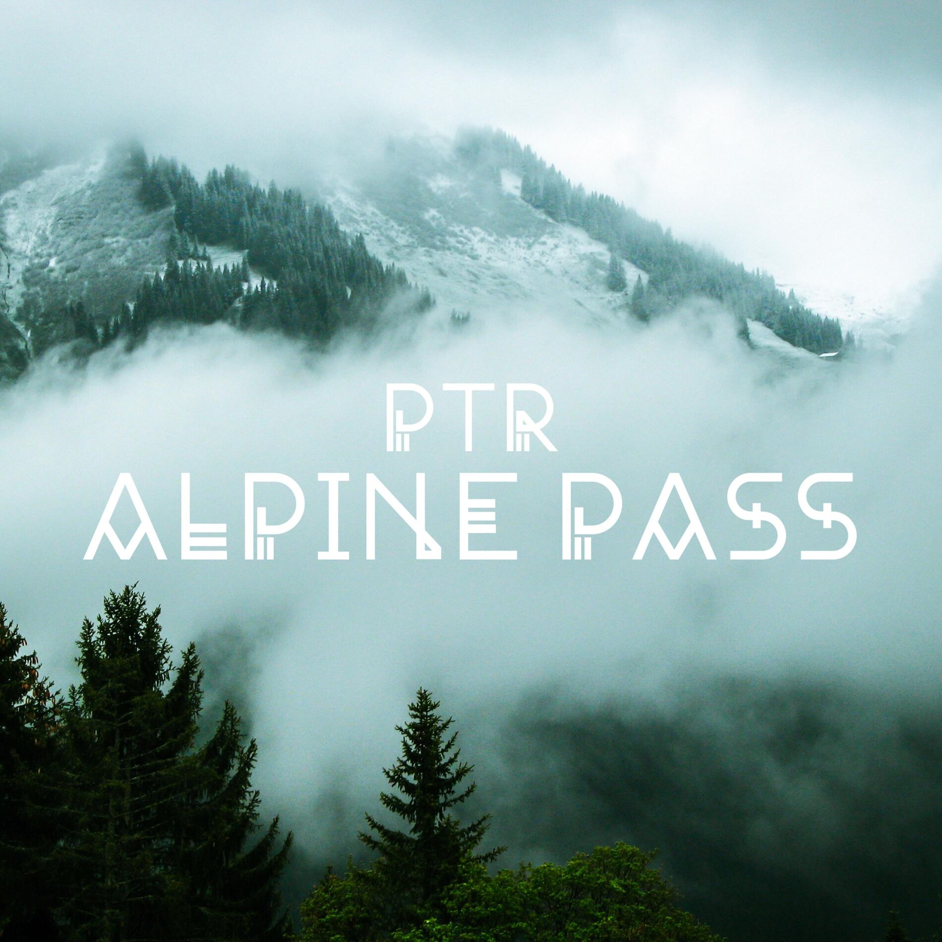 Album cover of Alpine Pass