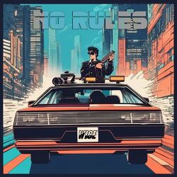 Cover of No Rules
