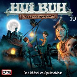 Cover of 19/Das Rätsel im Spukschloss