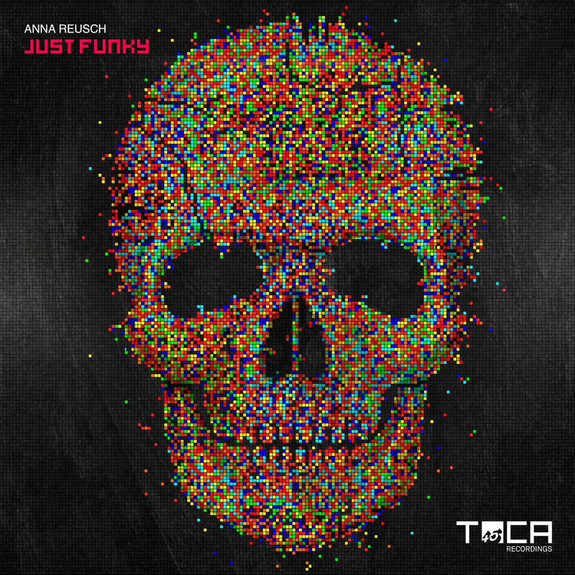 Album cover of Just Funky